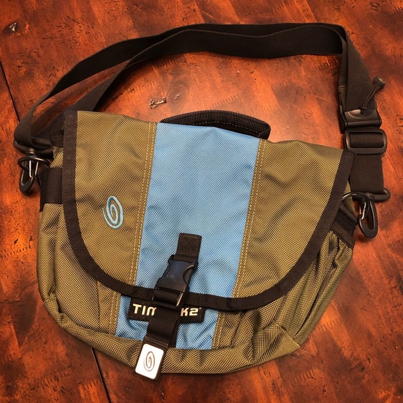 timbuk2 mini messenger bag